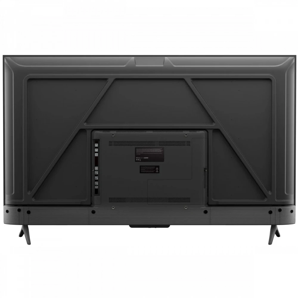 Телевизор Яндекс ТВ Станция Бейсик QLED YNDX-00080 55 ", Smart TV, Черный