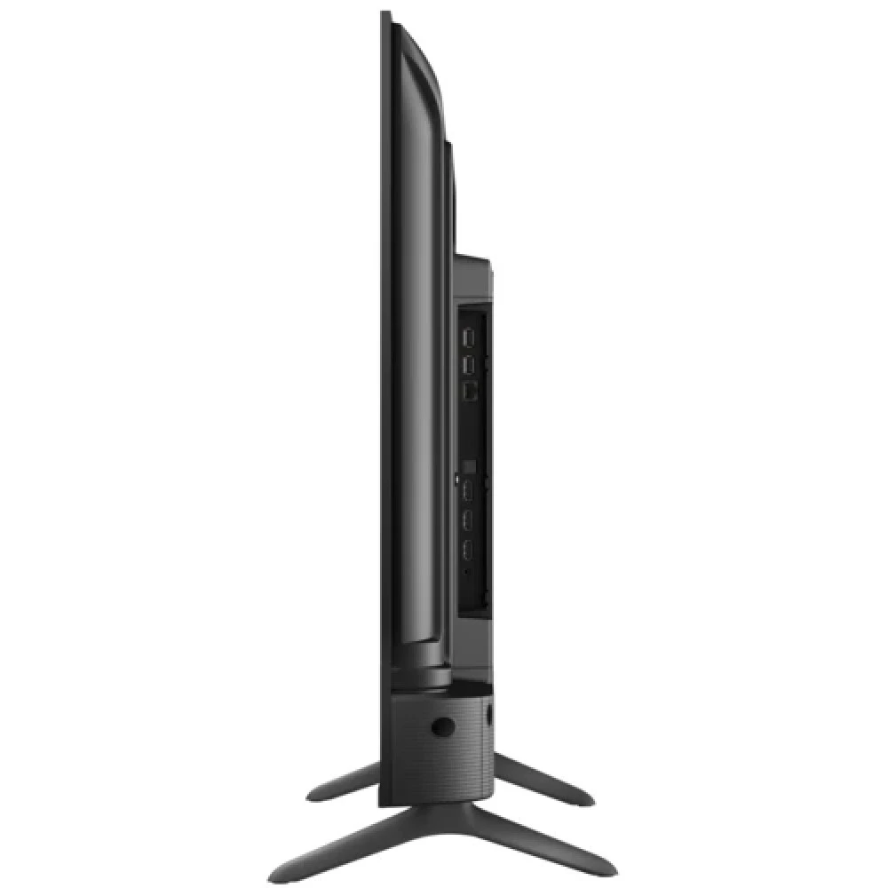 Телевизор Яндекс ТВ Станция Бейсик YNDX-00081 65 ", Smart TV, Черный