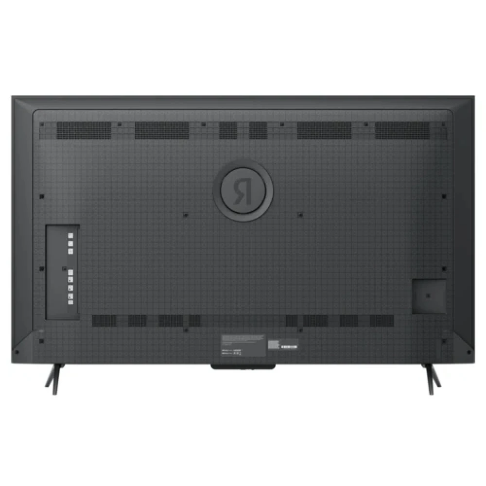 Телевизор Яндекс Про MiniLED YNDX-00105 75 ", Smart TV, Черный