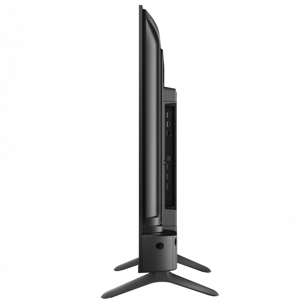 Телевизор Яндекс ТВ Станция Бейсик QLED YNDX-00079 50 ", Smart TV, Черный