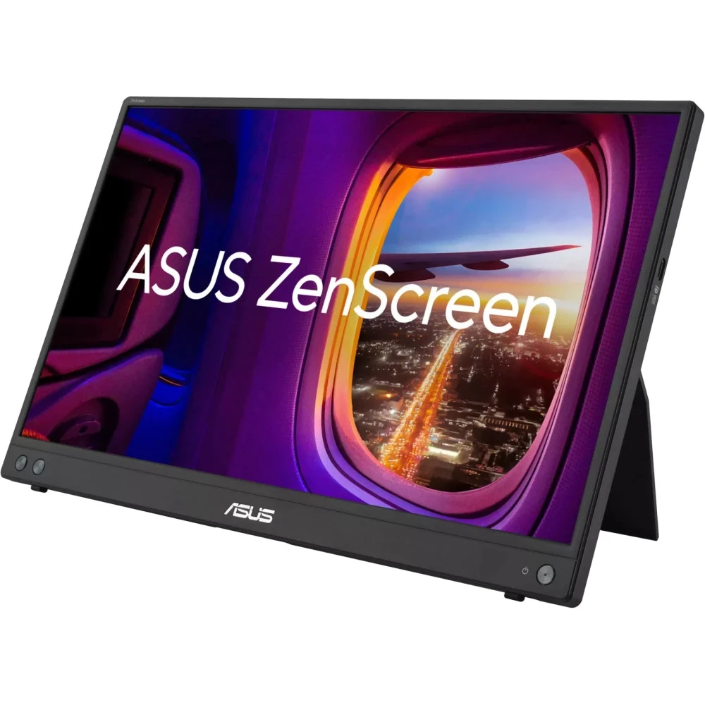 Монитор Asus ZenScreen MB16AHV 90LM0383-B01N70 15.6 ", IPS, Full HD 1920x1080 (16:9), 60 Гц