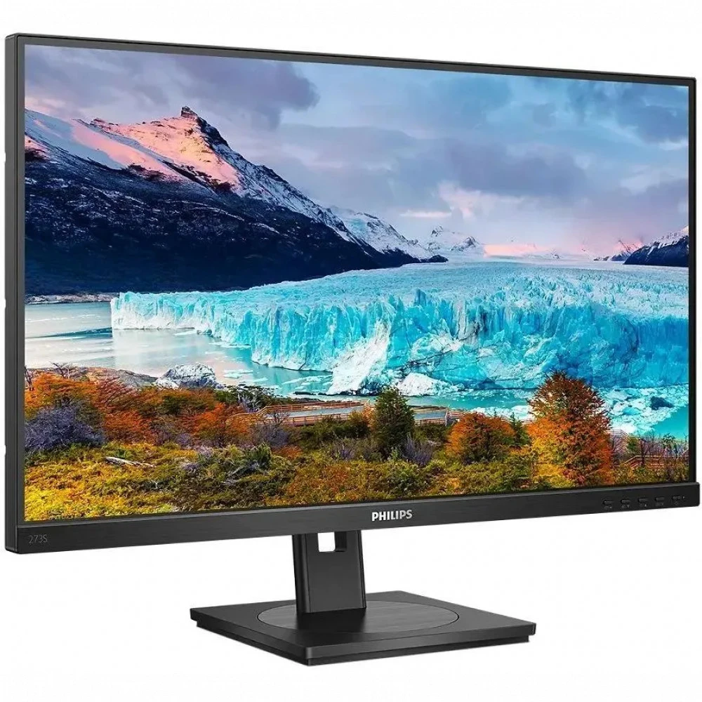 Монитор Philips 273S1 27 ", IPS, Full HD 1920x1080 (16:9), 75 Гц