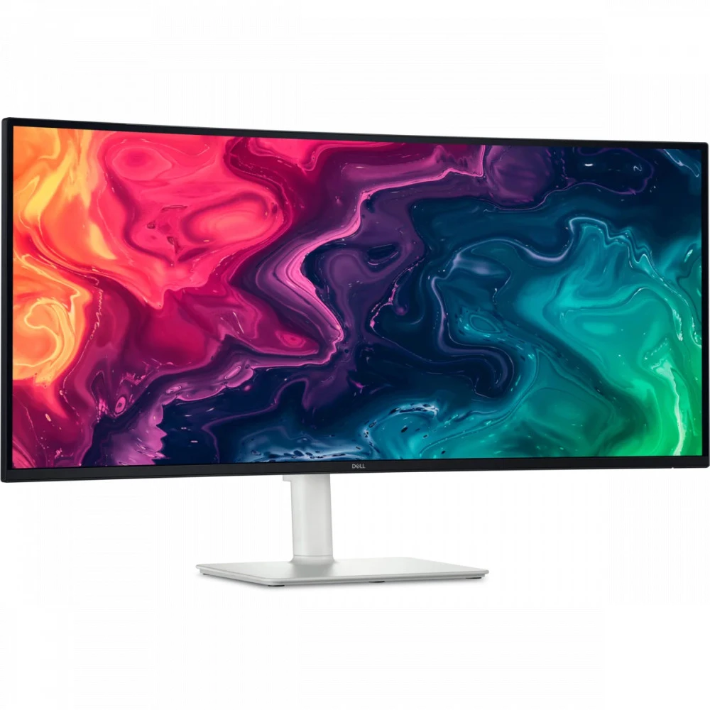 Монитор Dell S3425DW 210-BQWR 34 ", VA, Ultra-Wide QHD 3440x1440 (21:9), 120 Гц