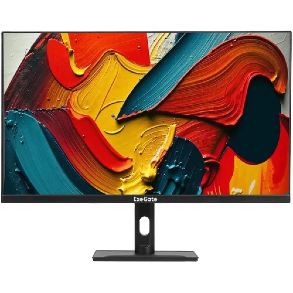 Монитор ExeGate SmartView ES2707T EX296976RUS 27 ", IPS, Quad HD 2560x1440 (16:9), 75 Гц