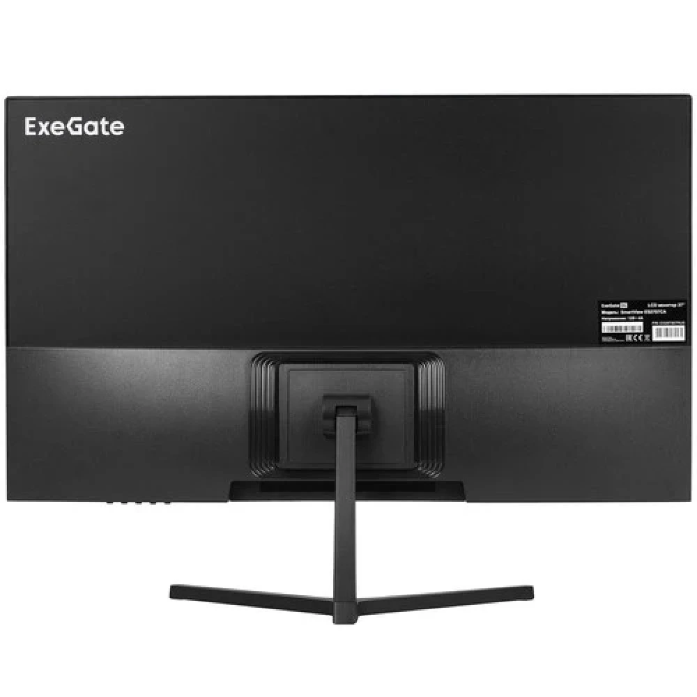 Монитор ExeGate SmartView ES2707CA EX297307RUS 27 ", IPS, Quad HD 2560x1440 (16:9), 75 Гц