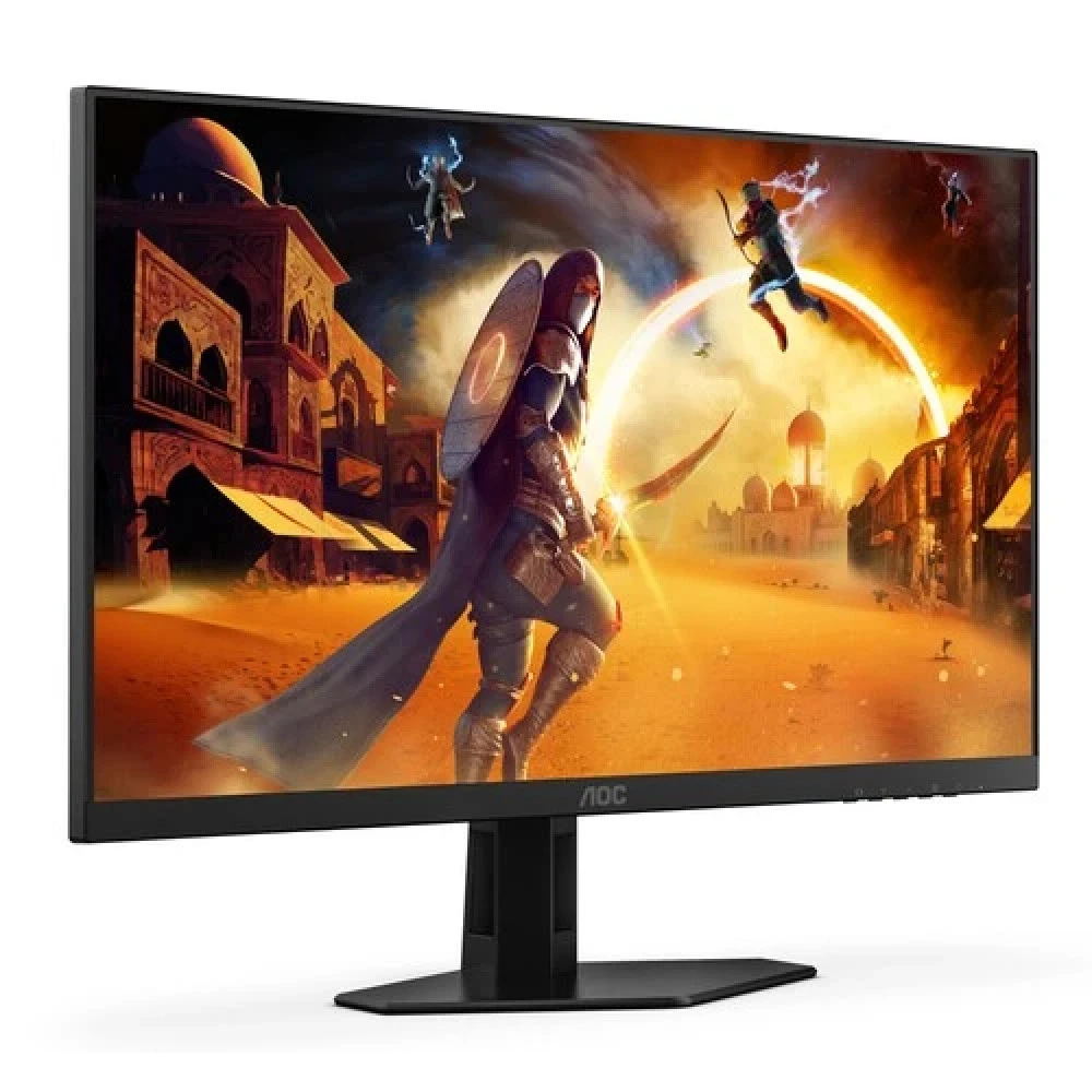 Монитор AOC 27G4HRE 27G4HRE/01 27 ", IPS, Full HD 1920x1080 (16:9), 200 Гц