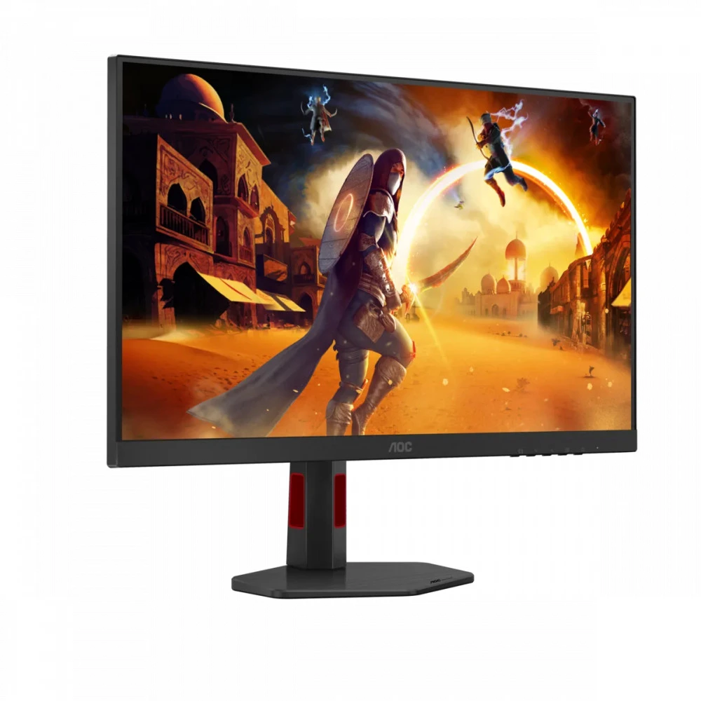 Монитор AOC Q27G4ZR Q27G4ZR/01 27 ", IPS, Quad HD 2560x1440 (16:9), 240 Гц