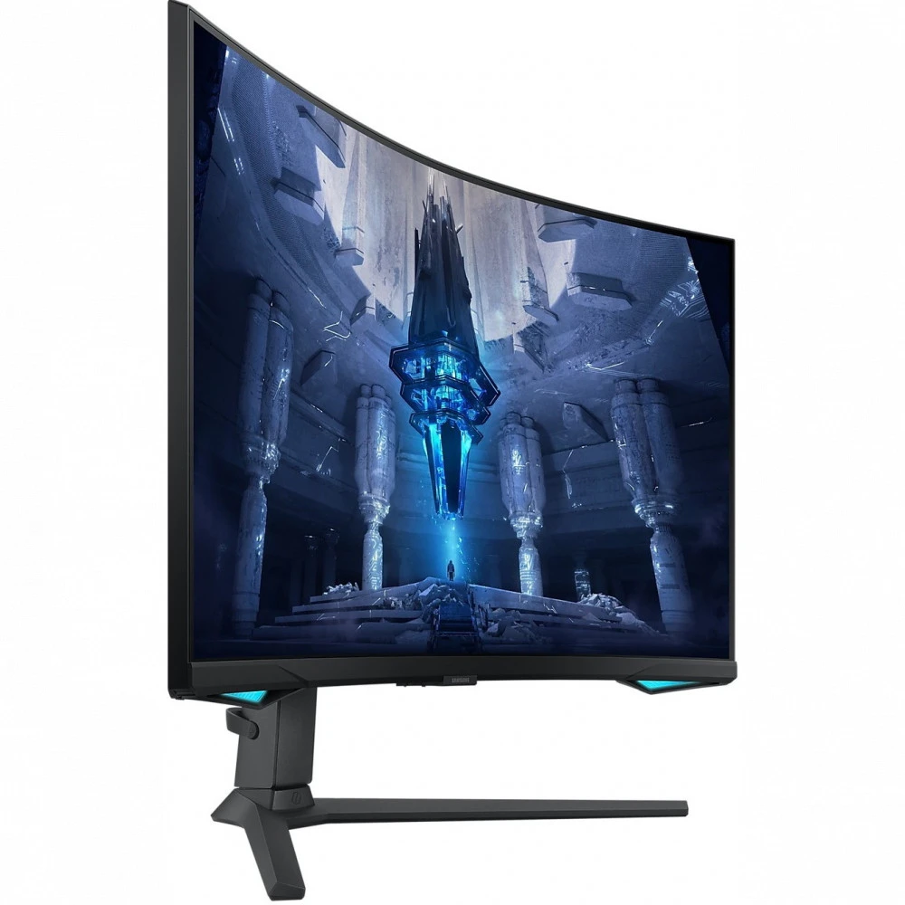 Монитор Samsung Odyssey Neo 7 LS32BG752NIXCI 32 ", VA, 4K UHD 3840x2160 (16:9), 165 Гц