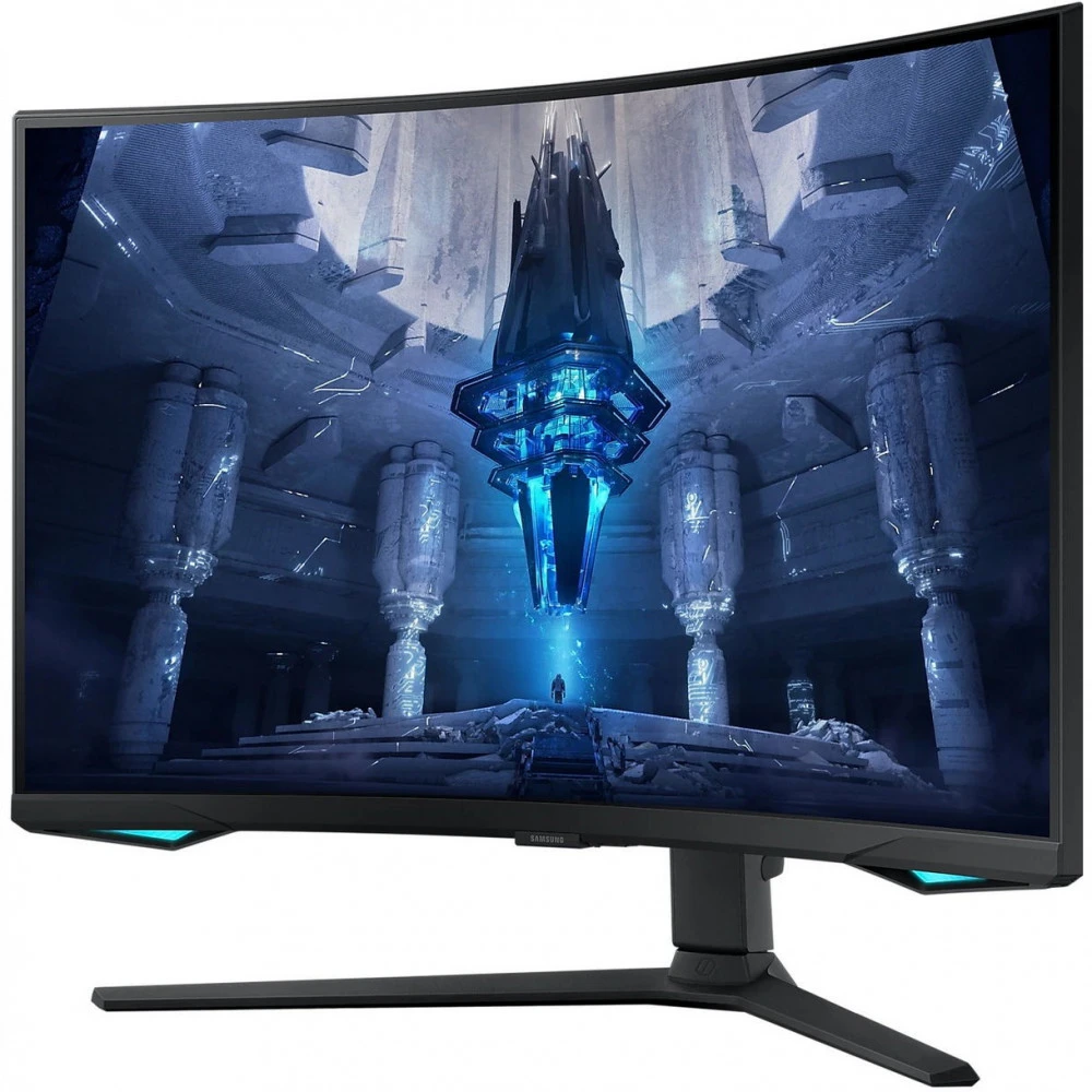 Монитор Samsung Odyssey Neo 7 LS32BG752NIXCI 32 ", VA, 4K UHD 3840x2160 (16:9), 165 Гц