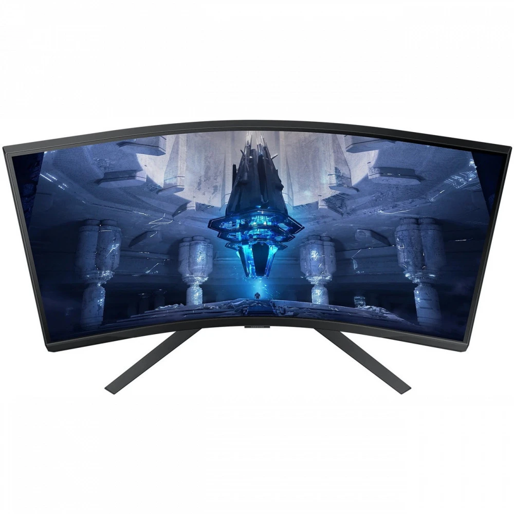 Монитор Samsung Odyssey Neo 7 LS32BG752NIXCI 32 ", VA, 4K UHD 3840x2160 (16:9), 165 Гц