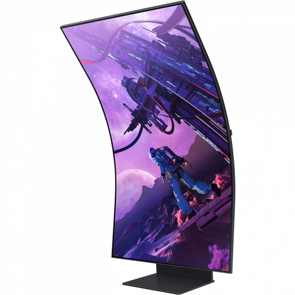 Монитор Samsung Odyssey Ark 55" S55BG970NI 55 ", VA, 4K UHD 3840x2160 (16:9), 165 Гц