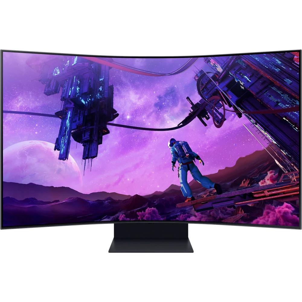 Монитор Samsung Odyssey Ark 55" S55BG970NI 55 ", VA, 4K UHD 3840x2160 (16:9), 165 Гц