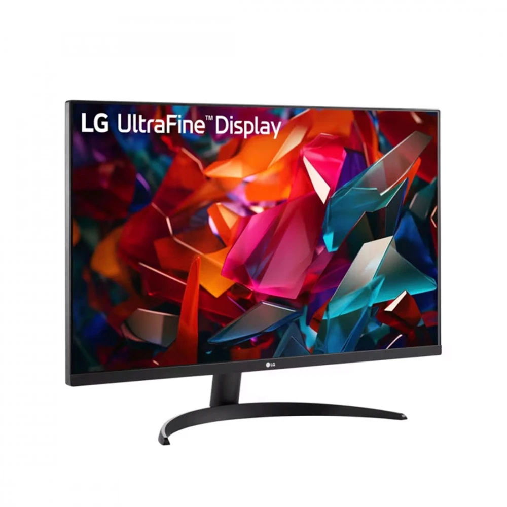 Монитор LG 32UR500K-B 31.5 ", VA, 4K UHD 3840x2160 (16:9), 60 Гц
