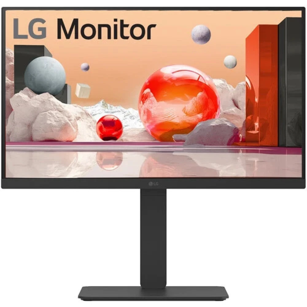 Монитор LG 24BA650-B