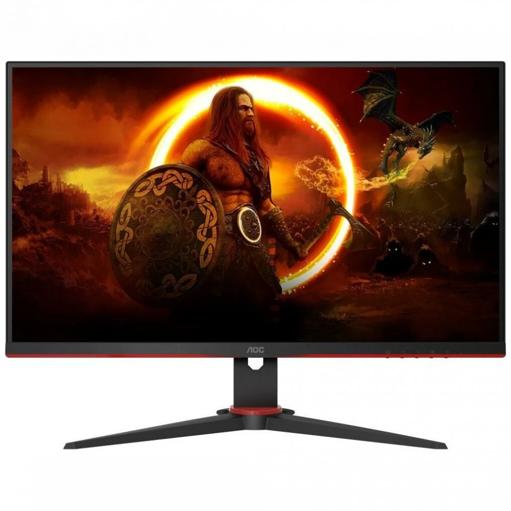 Монитор AOC 24G2SPAE/BK/01 23.8 ", IPS, Full HD 1920x1080 (16:9), 165 Гц