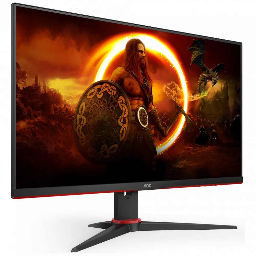 Монитор AOC 24G2SPAE/BK/01 23.8 ", IPS, Full HD 1920x1080 (16:9), 165 Гц