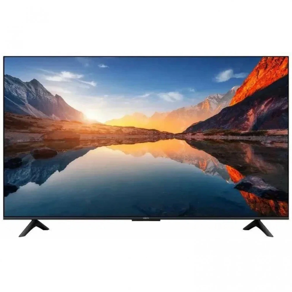 Телевизор Xiaomi L65MB-ARU 65 ", Smart TV, Черный