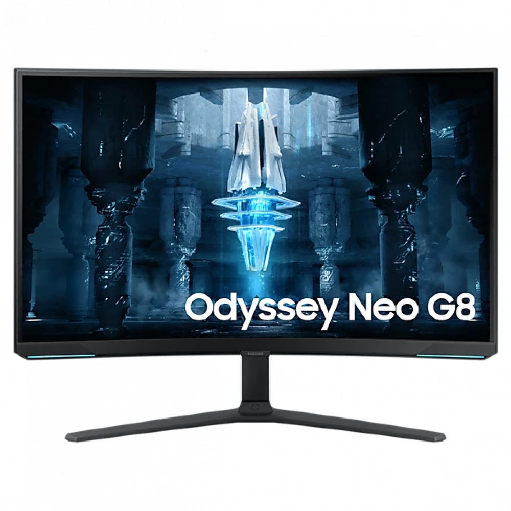 Монитор Samsung Odyssey Neo G8 LS32BG852NIXCI 32 ", VA, 4K UHD 3840x2160 (16:9), 240 Гц