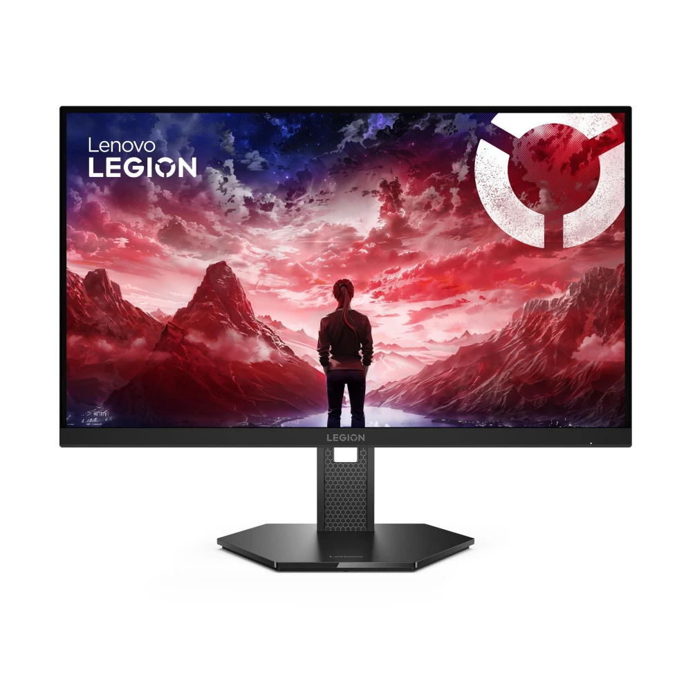 Монитор Lenovo 67D1GAC1EU 27 ", IPS, 4K UHD 3840x2160 (16:9), 160 Гц