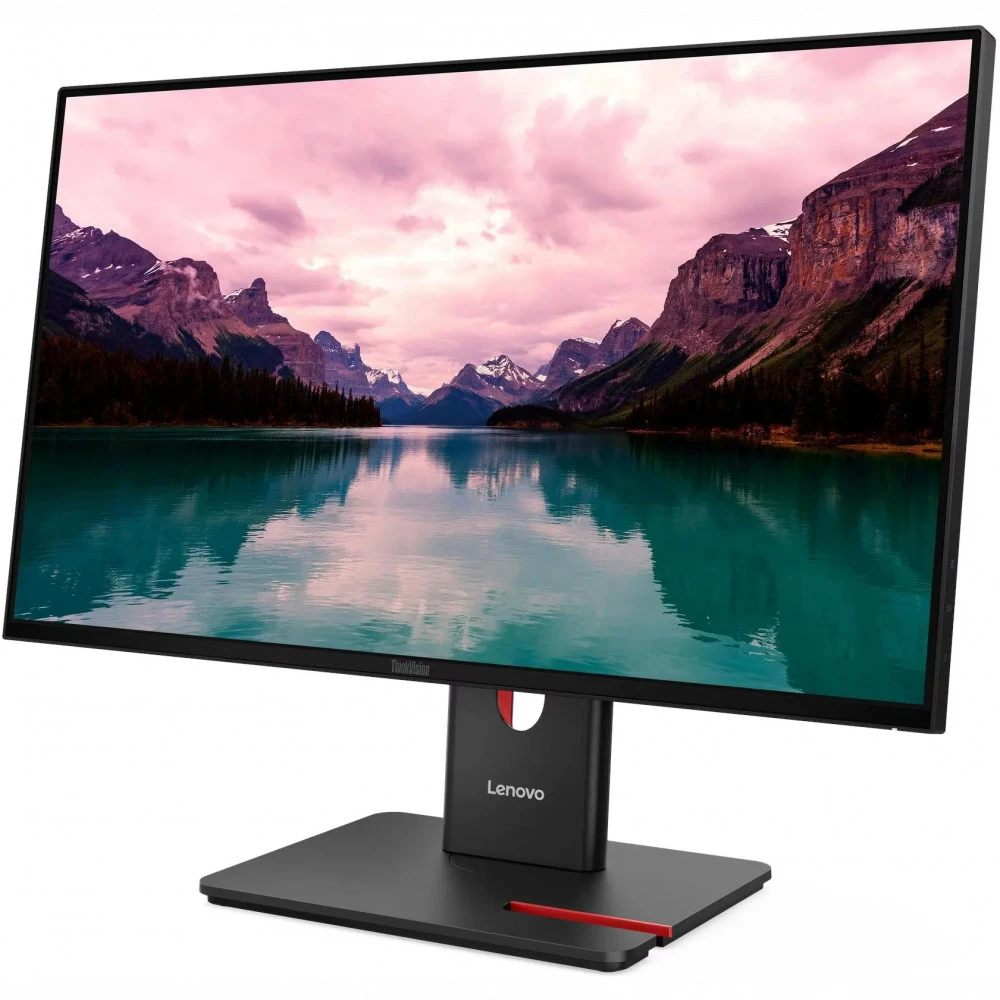 Монитор Lenovo ThinkVision T24-40 64A4MARXEU 23.8 ", IPS, Full HD 1920x1080 (16:9), 120 Гц