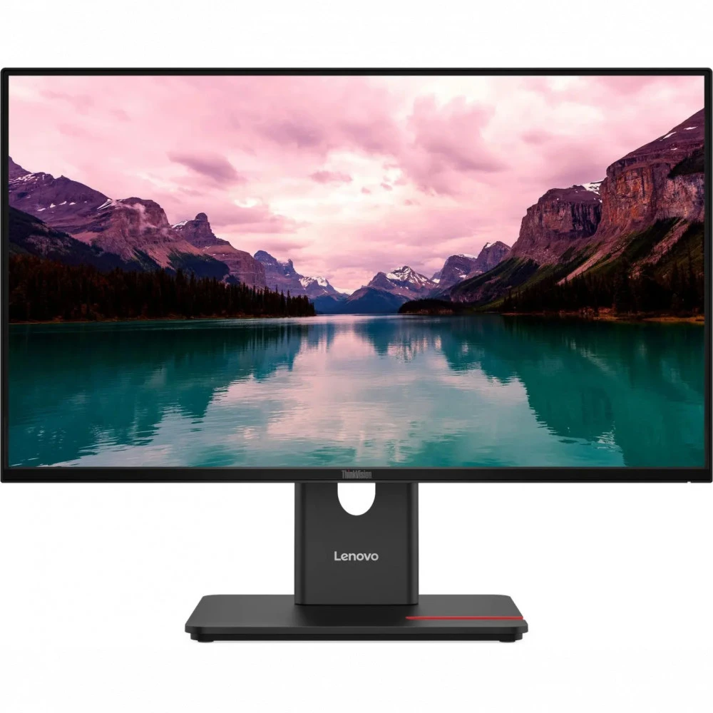 Монитор Lenovo ThinkVision T24-40 64A4MARXEU 23.8 ", IPS, Full HD 1920x1080 (16:9), 120 Гц