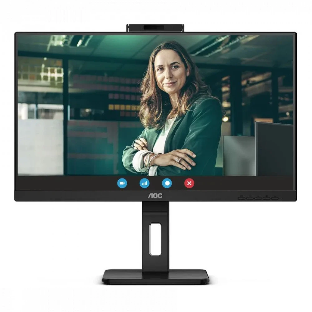 Монитор AOC 24P3QW 23.8 ", IPS, Full HD 1920x1080 (16:9), 75 Гц