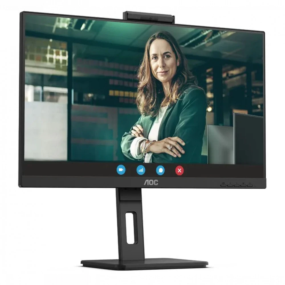Монитор AOC 24P3QW 23.8 ", IPS, Full HD 1920x1080 (16:9), 75 Гц