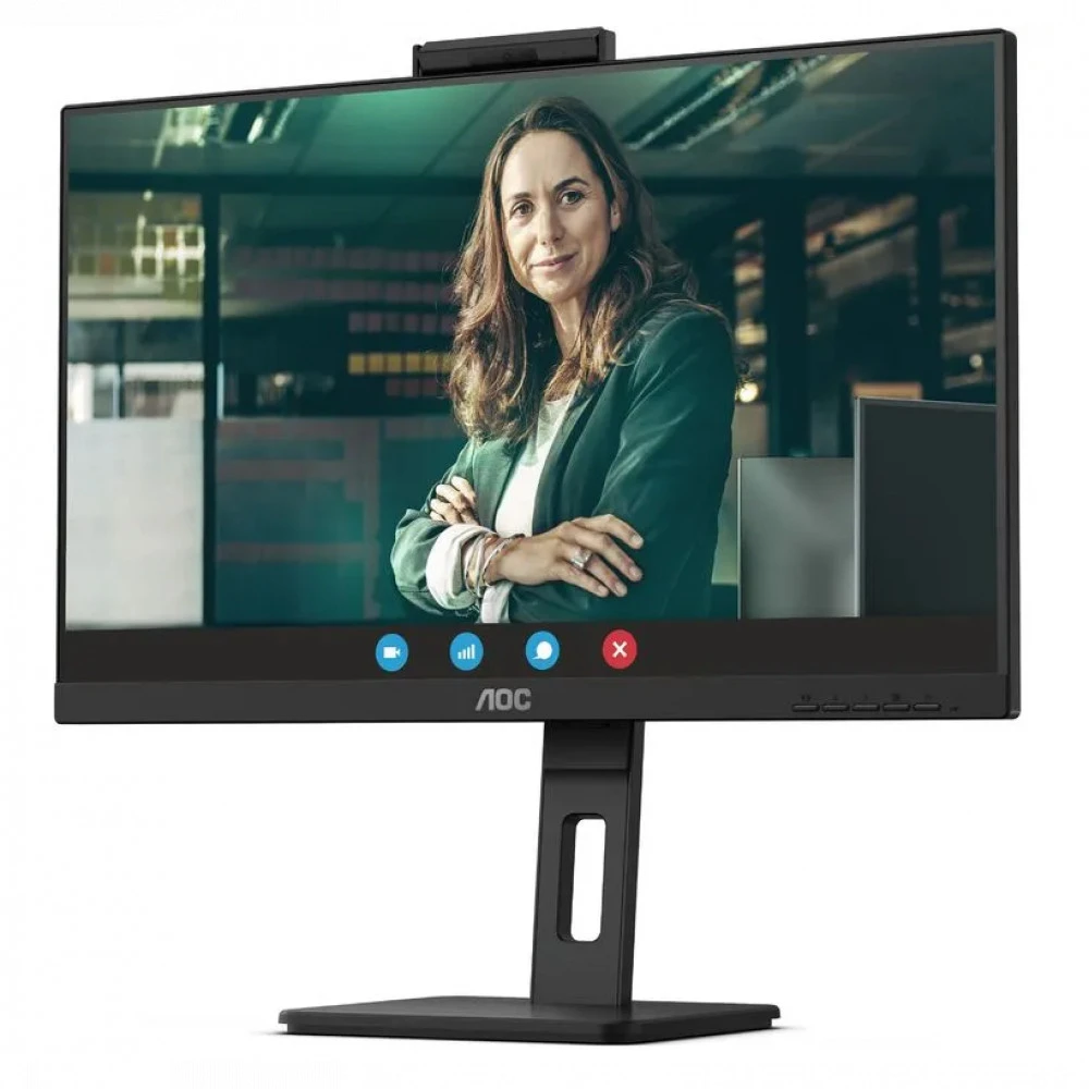 Монитор AOC 24P3QW 23.8 ", IPS, Full HD 1920x1080 (16:9), 75 Гц