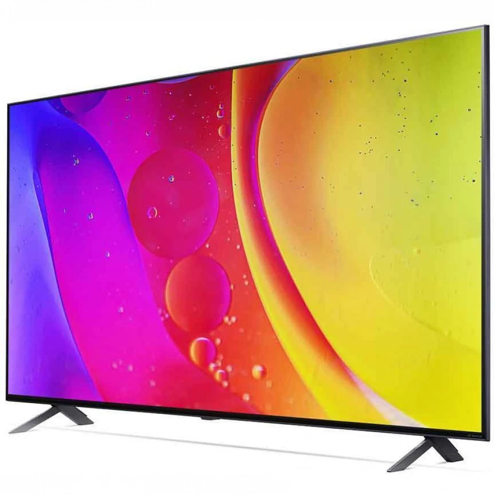 Телевизор LG 55NANO806QA.ADGG 55 ", Smart TV, Синий