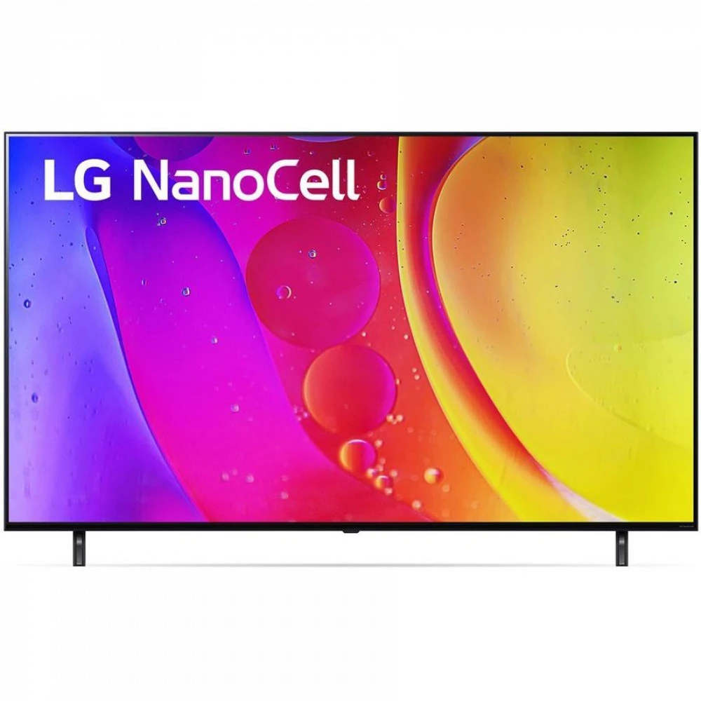 Телевизор LG 55NANO806QA.ADGG 55 ", Smart TV, Синий