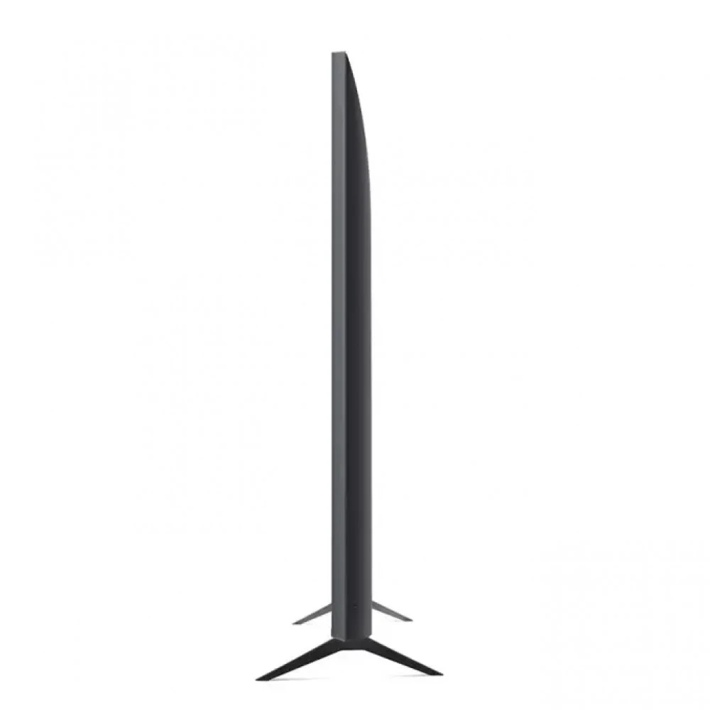 Телевизор LG 55UQ80006LB.ADGG 55 ", Smart TV, Серый