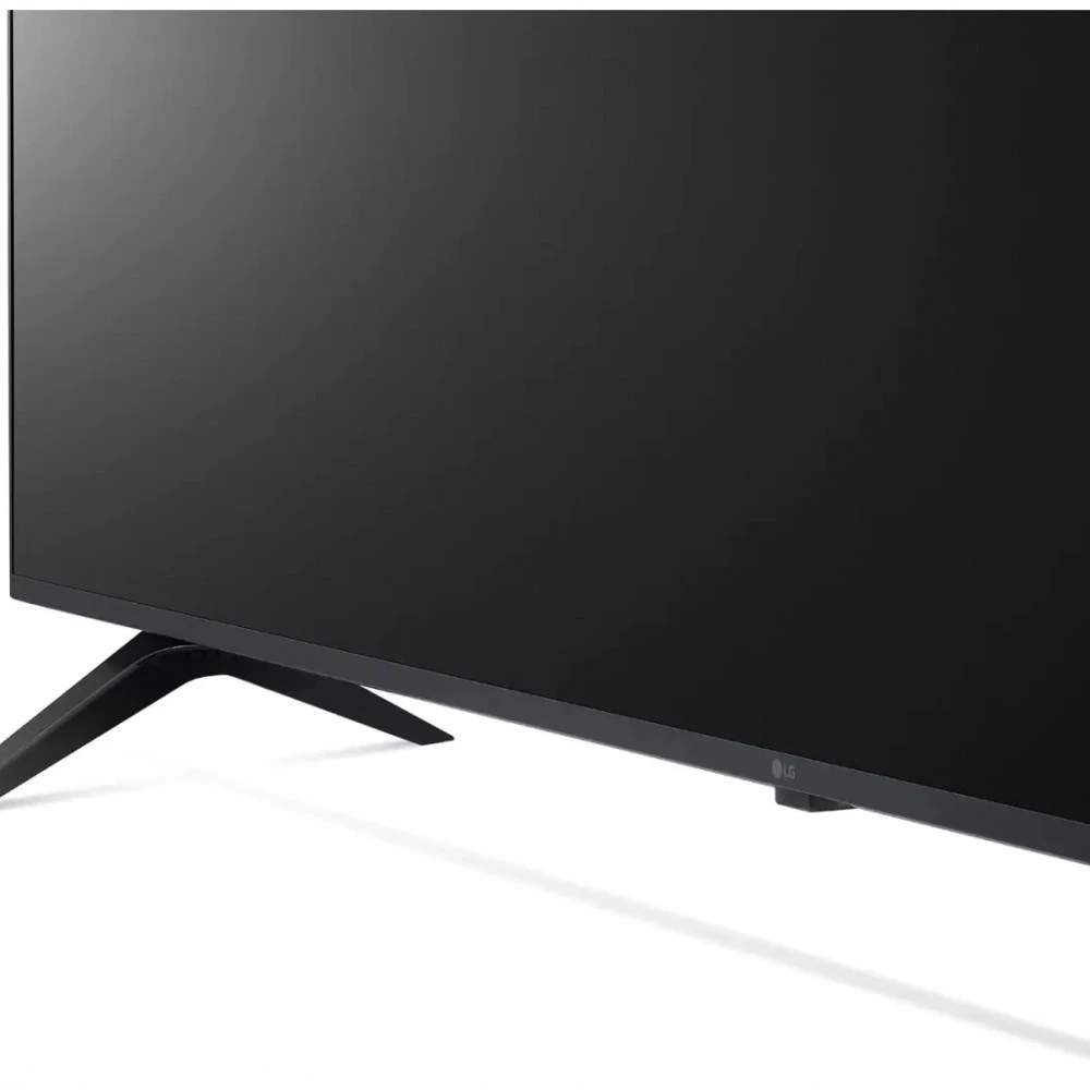 Телевизор LG 55UQ80006LB.ADGG 55 ", Smart TV, Серый