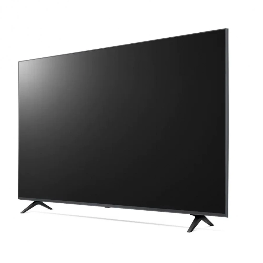 Телевизор LG 55UQ80006LB.ADGG 55 ", Smart TV, Серый