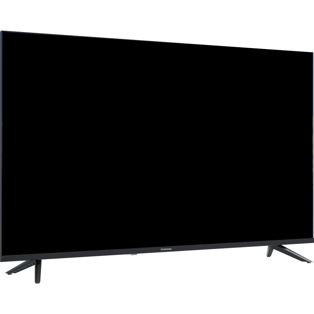 Телевизор STARWIND SW-LED43UG403 43 ", Smart TV, Черный