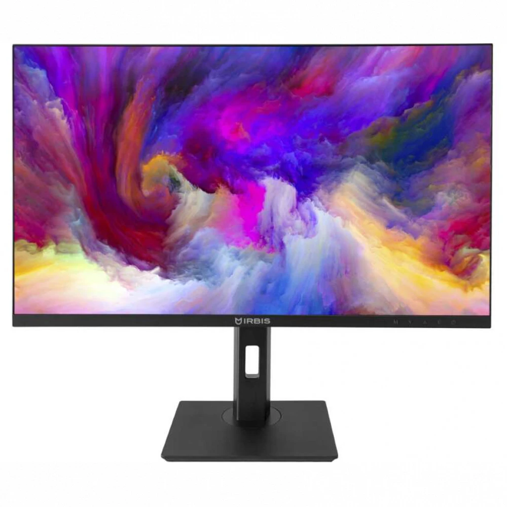 Монитор Irbis SMARTVIEW 27QIDL IMVW27QIDL-NNC-001 27 ", IPS, Quad HD 2560x1440 (16:9), 75 Гц