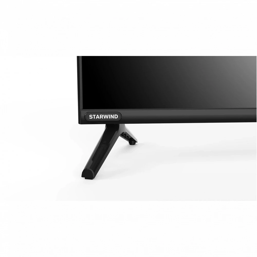 Телевизор STARWIND SW-LED43UG405 43 ", Smart TV, Черный