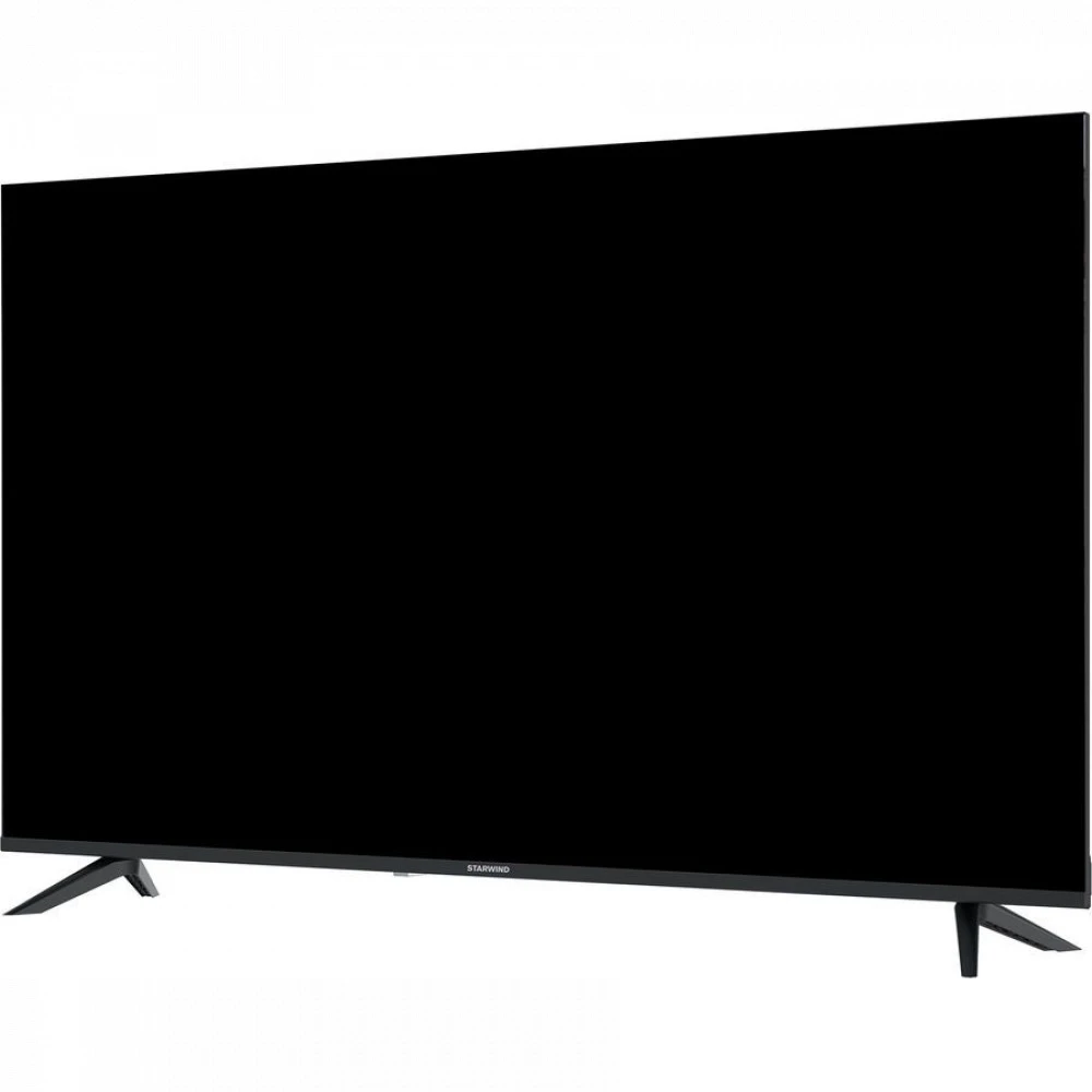 Телевизор STARWIND SW-LED55UG403 55 ", Smart TV, Черный