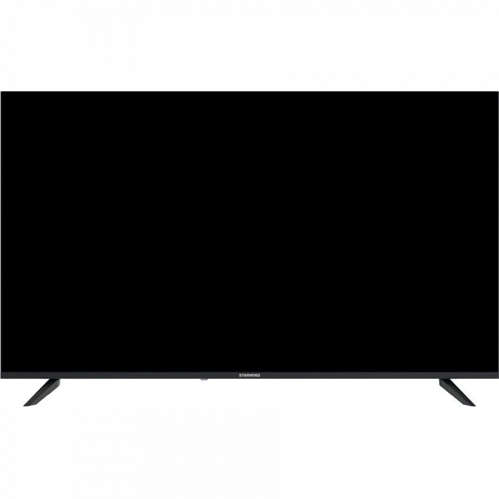 Телевизор STARWIND SW-LED55UG403 55 ", Smart TV, Черный