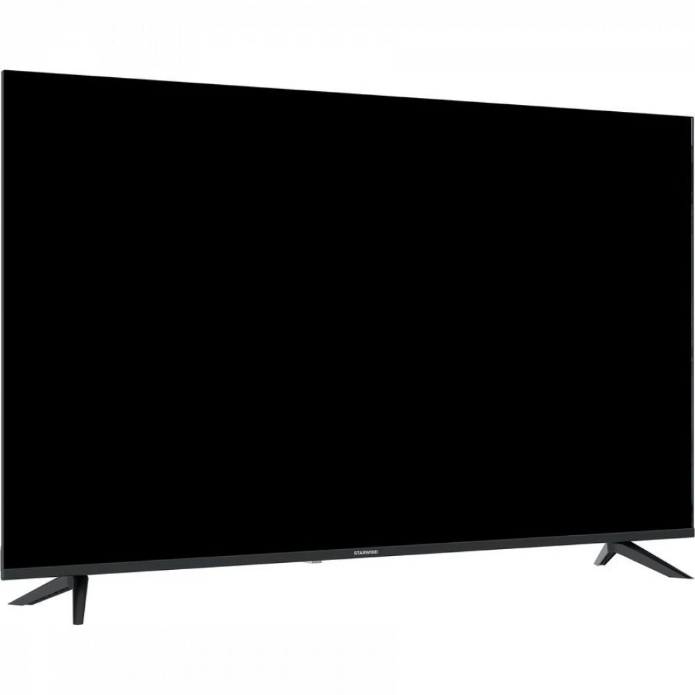 Телевизор STARWIND SW-LED55UG403 55 ", Smart TV, Черный