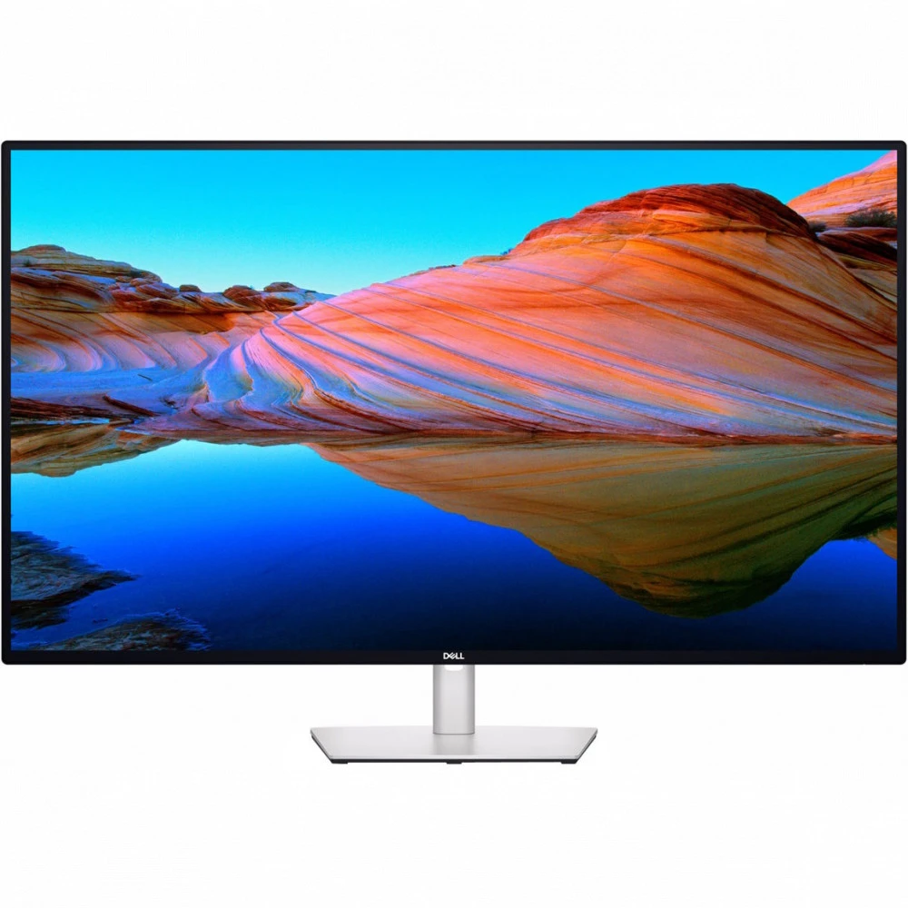 Монитор Dell U4323QE 210-BFIS 42.5 ", IPS, 4K UHD 3840x2160 (16:9), 60 Гц