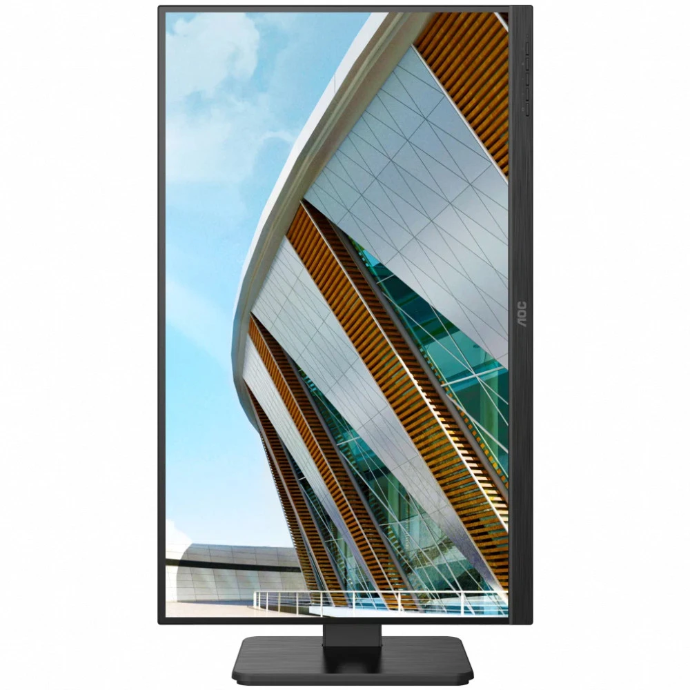 Монитор AOC 24P2QM 23.8 ", IPS, Full HD 1920x1080 (16:9), 75 Гц