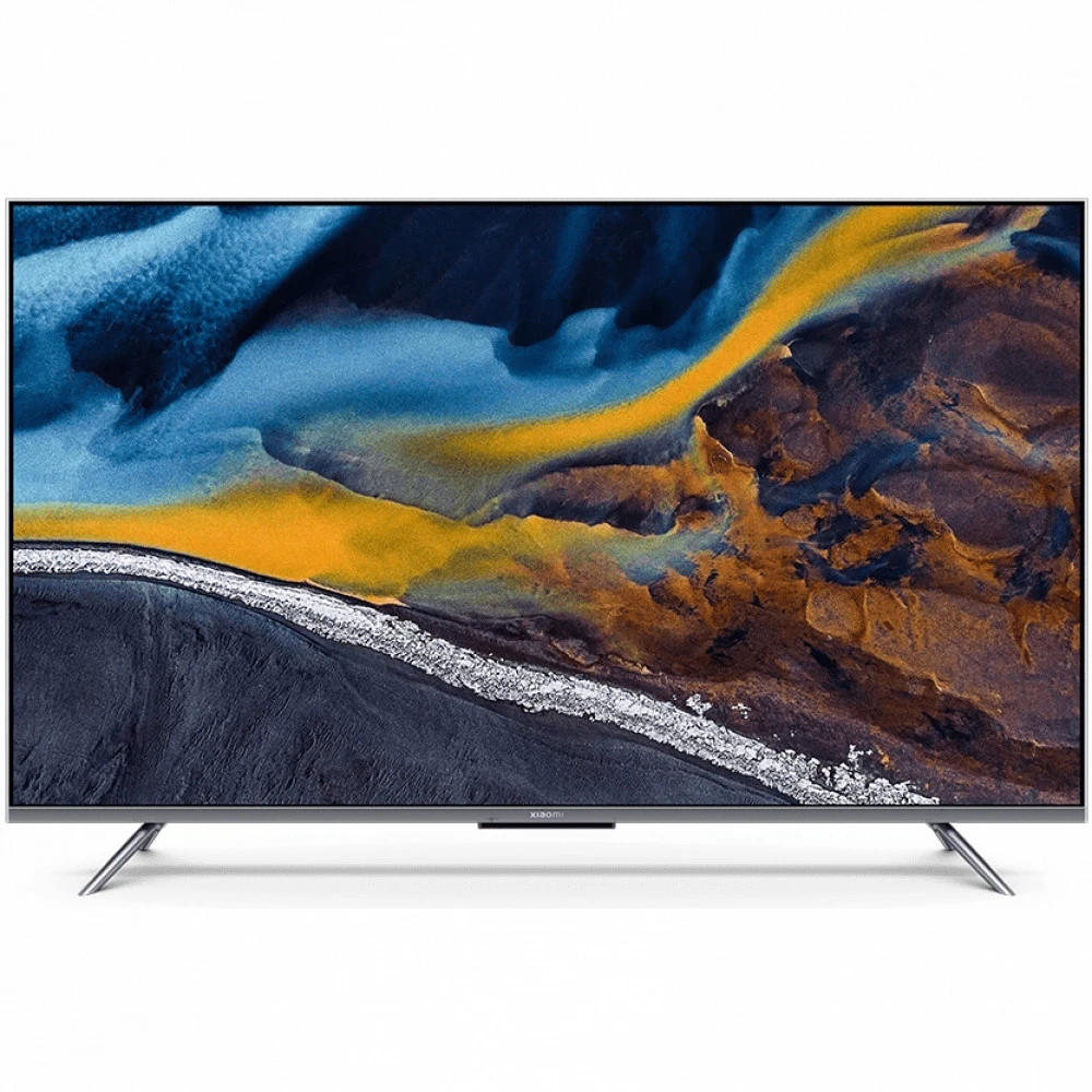 Телевизор Xiaomi Mi LED TV Q2 45136 55 ", Smart TV, Серый
