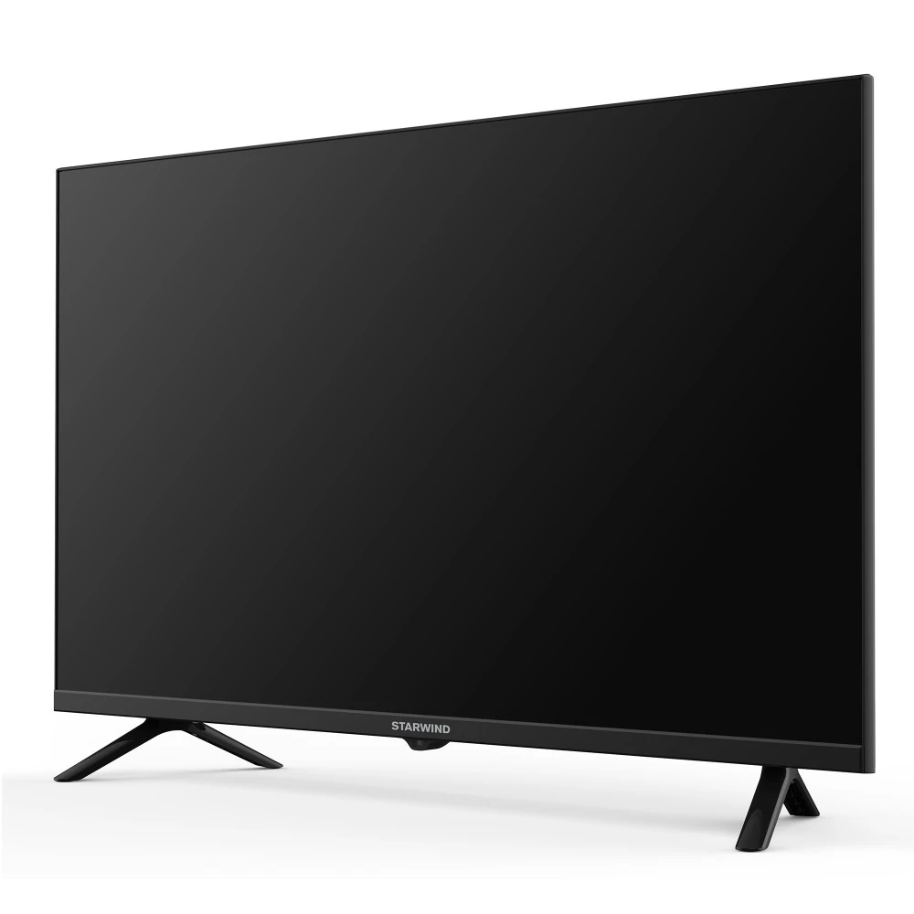 Телевизор STARWIND SW-LED32SG305 32 ", Smart TV, Черный