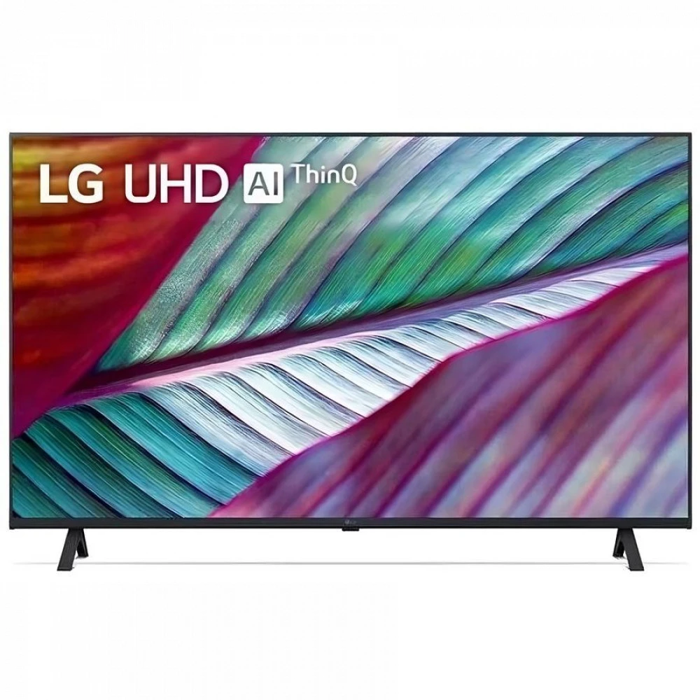 Телевизор LG 43UR78001LJ.ARUB 43 ", Smart TV, Черный