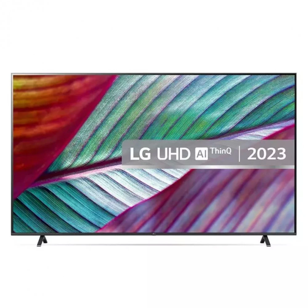 Телевизор LG 43UR78006LK 43UR78006LK.ARUB 43 ", Smart TV, Черный