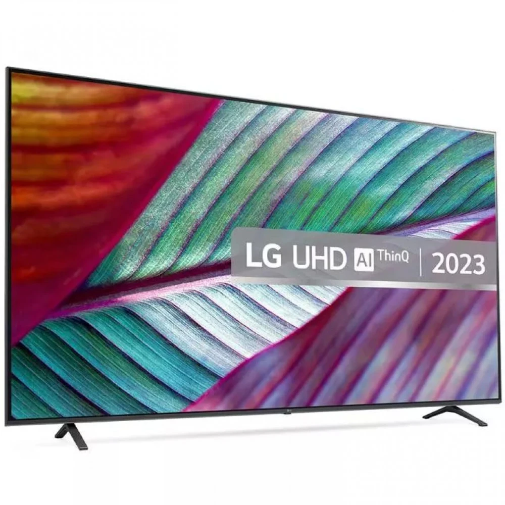 Телевизор LG 43UR78006LK 43UR78006LK.ARUB 43 ", Smart TV, Черный