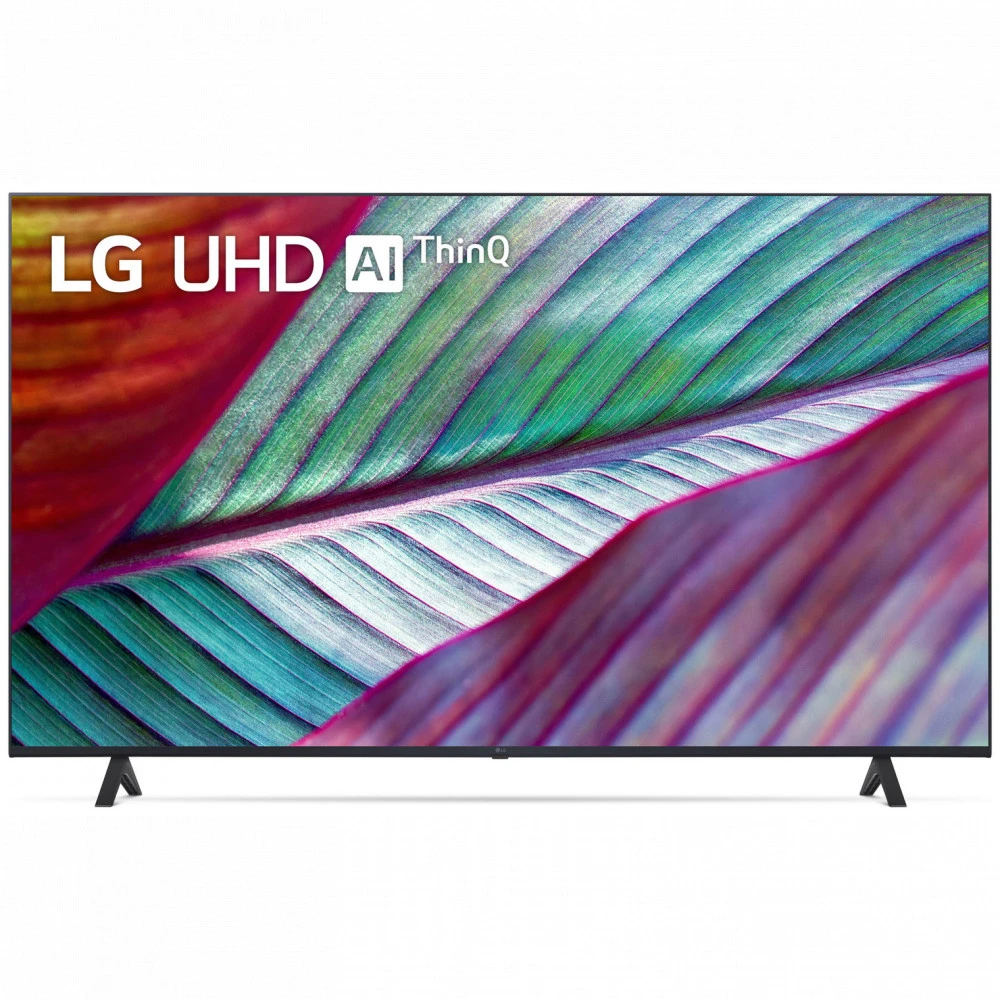 Телевизор LG 55UR78001LJ.ARUB 55 ", Smart TV, Черный