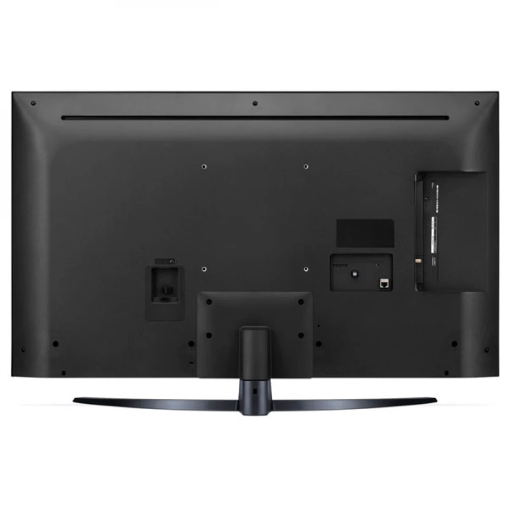 Телевизор LG 55UR81006LJ.ARUB 55 ", Smart TV, Черный