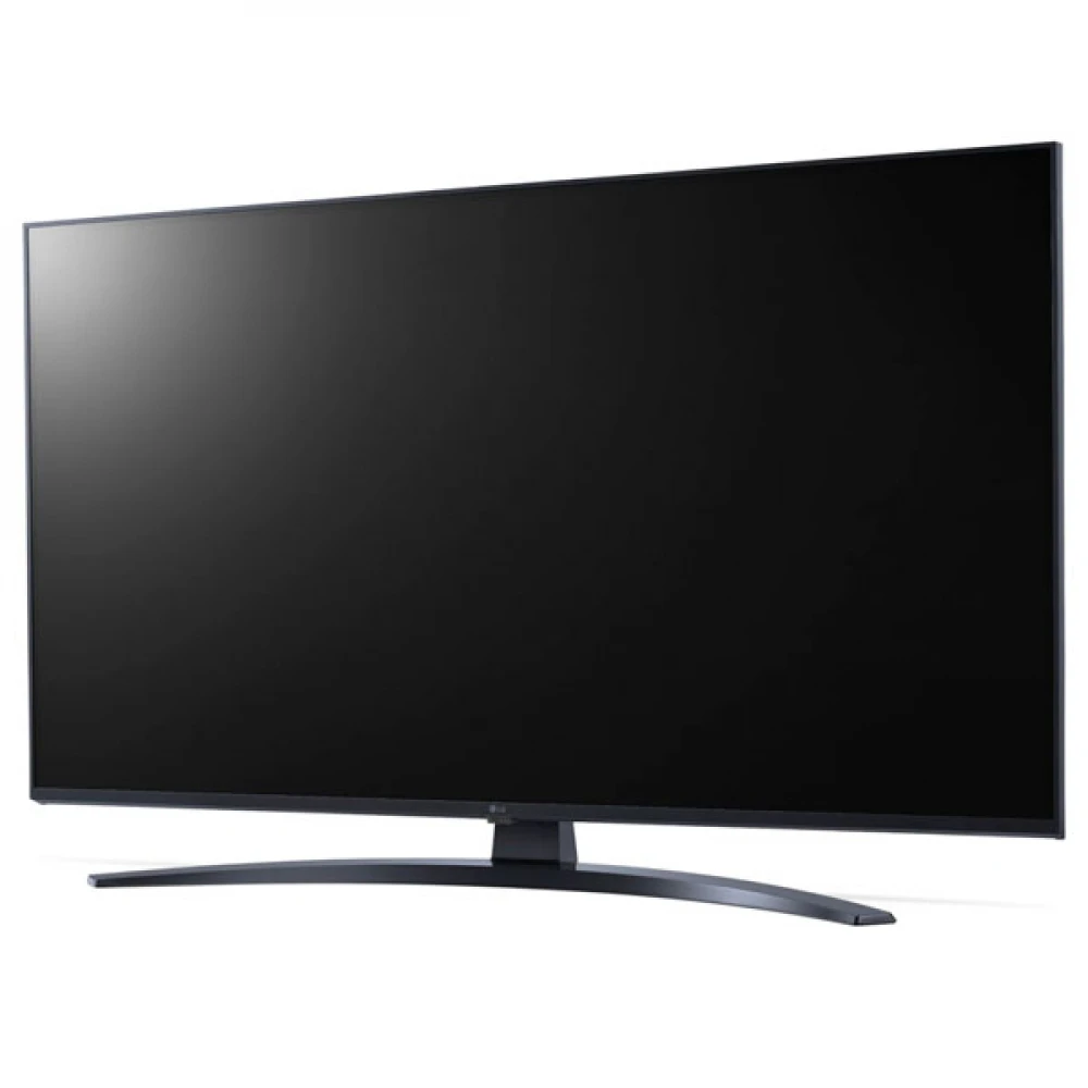 Телевизор LG 55UR81006LJ.ARUB 55 ", Smart TV, Черный