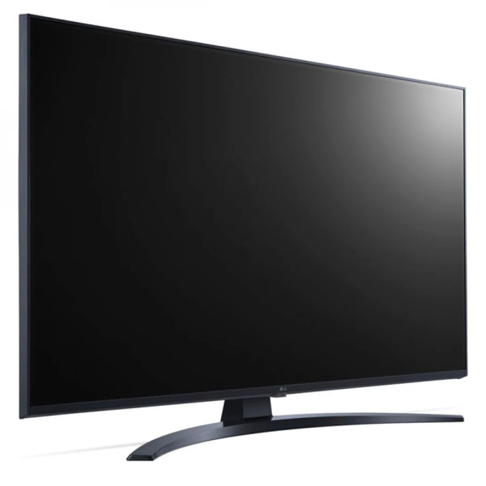 Телевизор LG 55UR81006LJ.ARUB 55 ", Smart TV, Черный
